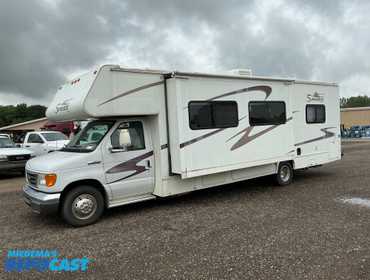 2007 Sunseeker 3100LTD Motorhome