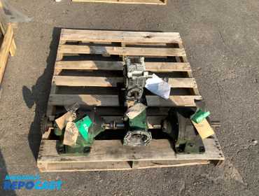 Repocast.com® | Lot of (4) Gear Reduction Boxes (Used;...