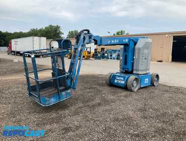 2016 Genie Z30/20N RJ Electric Articulating Boom Lift