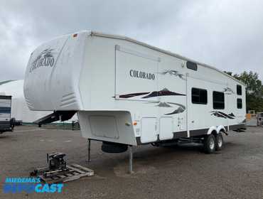 2006 Dutchmen  Colorado 32QB Fifth Wheel