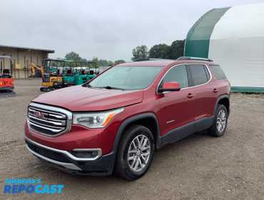 2019 GMC Acadia SLE-2 AWD