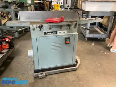 Invicta Delta DJ 37150 Joiner - 115/230 volt, serial#: 7401