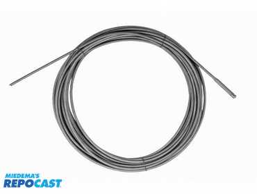 Ridgid 37852 model C-33 drain cleaning cable with inner core 3/8” x 100 feet 
