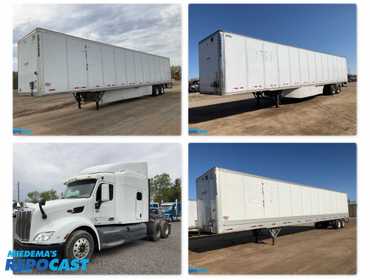 Asset Liquidation of a Local Trucking Company