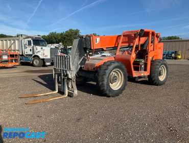 2016 JLG Sky Trak 8042 Telehandler