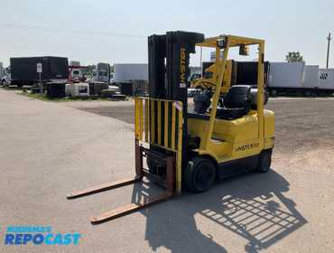 Hyster S50XM Forklift