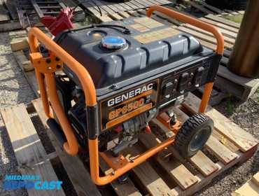 Generac GO6500 0059403 Generator