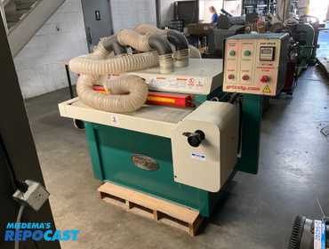 Grizzly Industrial G0449 Variable Speed Drum Sander - Serial#: 103033 - see pictures for more...