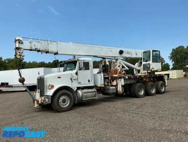 Construction & Heavy Equipment Auction 9/2/25