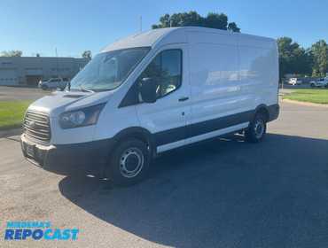 2019 Ford Transit 250 Van Med. Roof w/Sliding Pass. 148-in. WB