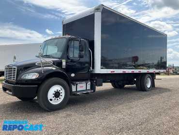 Semi Truck & Trailer Auction 9/9/25