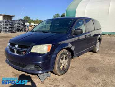 2012 Dodge Grand Caravan SE
