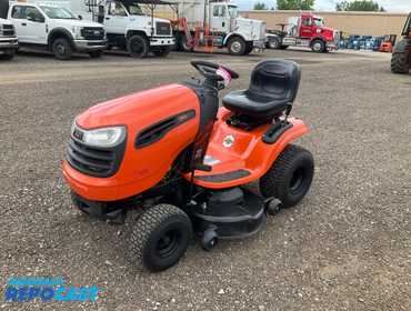 Ariens 22hp 46” riding lawn mower, 213 metered hours, Briggs and Stratton Intek v-twin gas engine...