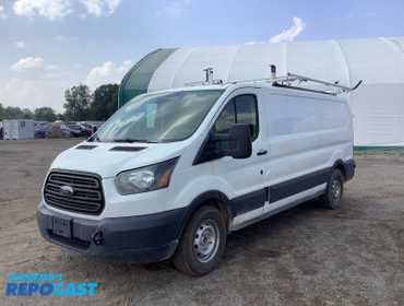 2016  Ford Transit 150 Van Low Roof w/Sliding Pass. 148-in. WB