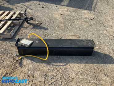 Sunpak Model S25 Patio Heater