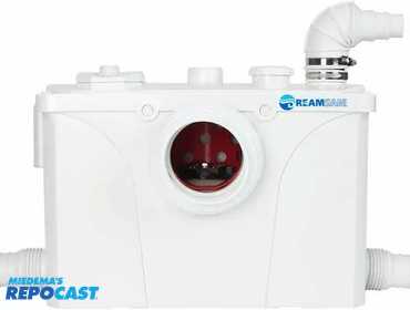 FL0-700 Macerating Pump