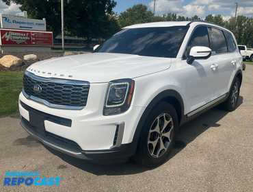 2021 Kia Telluride Ex EX AWD