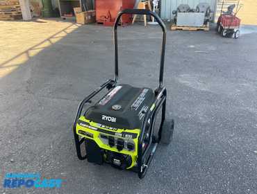 Ryobi Easy Start Generator