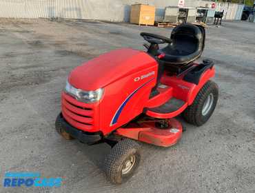 Simplicity  Broadmoor Riding Lawn Mower