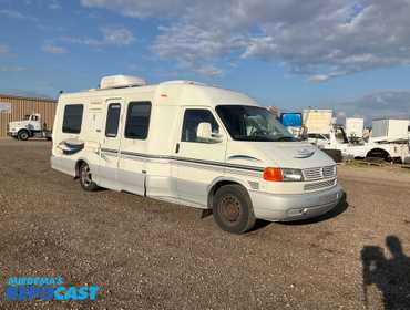 2002 Winnebago Rialta RV222HD Motorhome