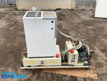 Oil Matic CL300 Automatic Oil Temp. Regulator