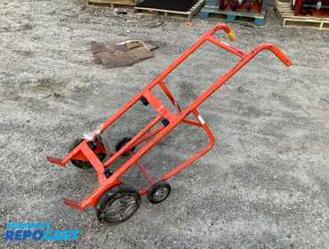 Wesco Industrial Dolly. 1,000lb max capacity