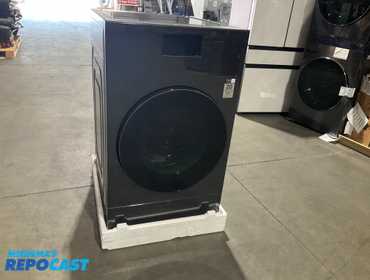 Samsung  Bespoke 5.3-cu ft Capacity Vented All-In-One Washer Dryer Combo (ENERGY STAR Certified)...