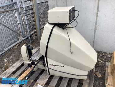 Scherr tumico Quadra-check 2000 Optical comparator 115 volts (model: 20-3500)