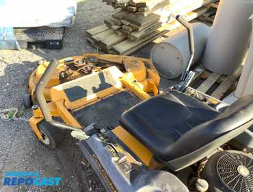 Cub Cadet  Zero Turn Lawn Mower