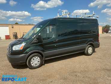 2015 Ford Transit 350