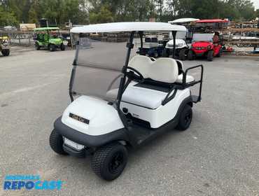 2021 Club Car    Golf Cart