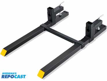 Vevor 2000lbs pallet forks (model: HC43-2000T)
