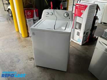 Amana NTW4516FW4 Washer