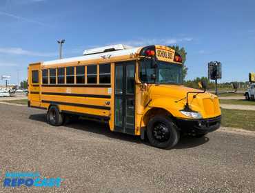 2012 International Bus 4DRBUSKN6CB388406