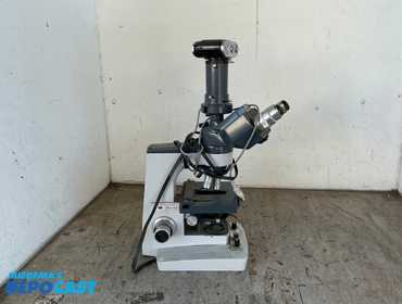 A American Optical Micro Star Anakin Optical One-Ten microscope 
