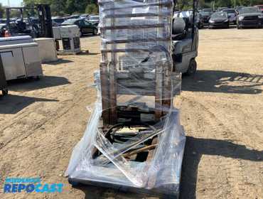 Cascade Forklift Attachment
