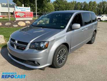 2019 Dodge Grand Caravan GT