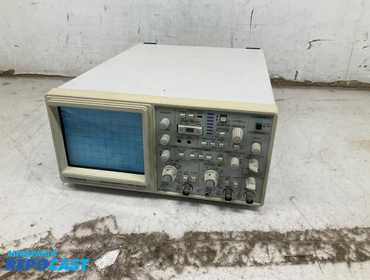 0101301 R-Type Oscilloscope Tektronix