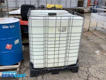 275 gal. IBC Tote