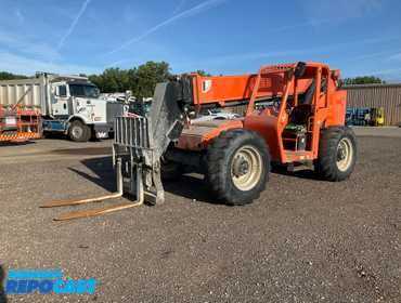 Construction & Heavy Equipment Auction 10/7/25