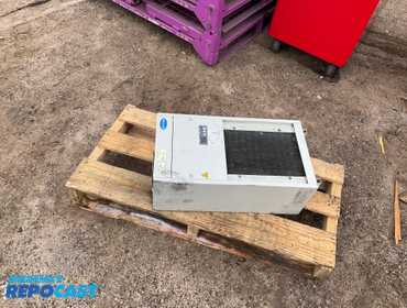  Eletto Refcool Operation Panel Single Phase 200V #PC-53-2