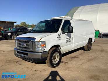 2011 Ford E-350 SD