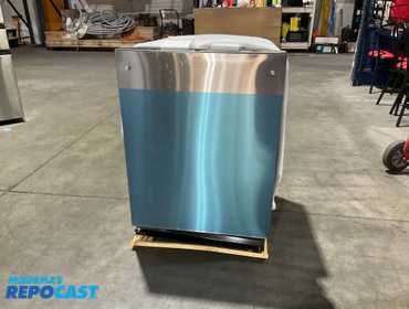 GE Profile™ ENERGY STAR Smart UltraFresh System Dishwasher with Microban™ Antimicrobial...