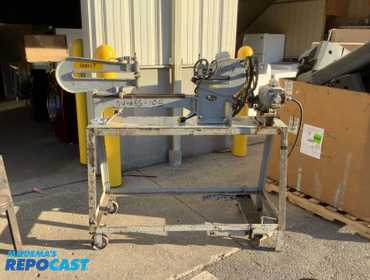 Pexto PECK, STOW &amp; WILCOX CO. 298B Metal Ring &amp; Circle Shear