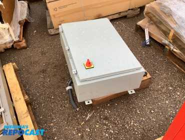 Saginaw Control Engineering  industrial  control panel enclosure