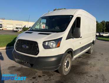 2019 Ford Transit 250 Van Med. Roof w/Sliding Pass. 148-in. WB