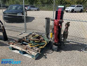 -Hydraulic jack hammers-hydraulic jack hammers electronic truck mount