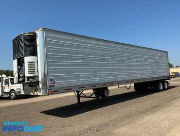 1995 Utility 48’ Reefer Semi Trailer 1UYVS2489SU315940