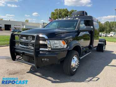 2016 Ram 5500 Sleeper  SLT