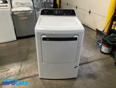 Frigidaire FLVG7523BS Gas Dryer